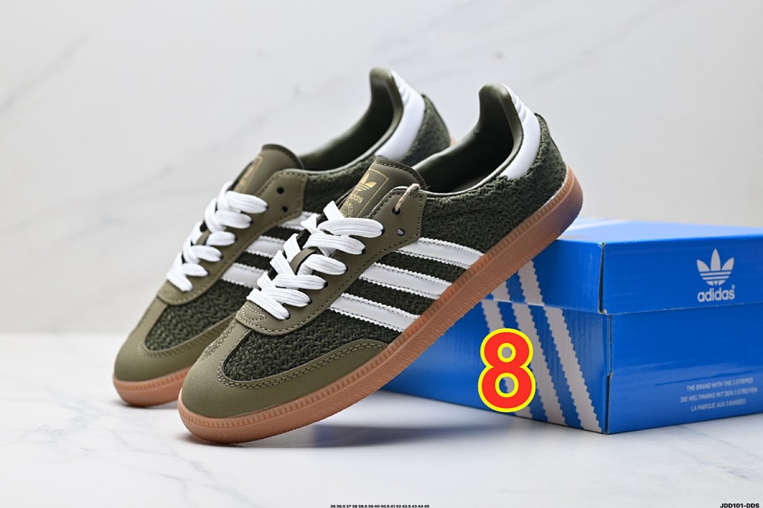 Adidas Samba OG · 5902 — תמונה 3