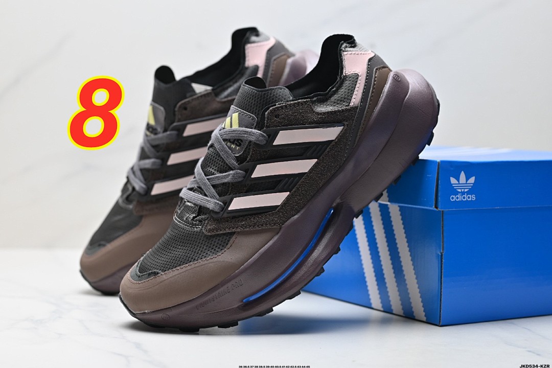Adidas — סניקרס · 5416 — תמונה 5
