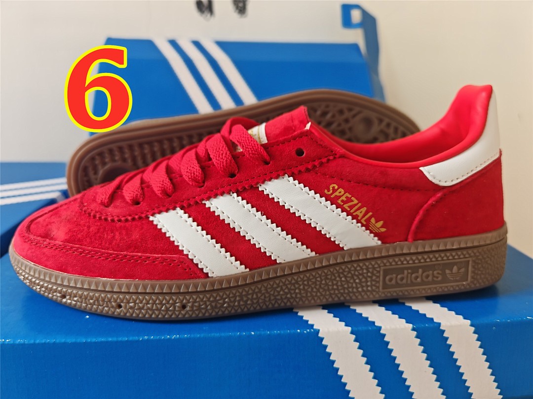 Adidas Handball Spezial · 6025 — תמונה 7