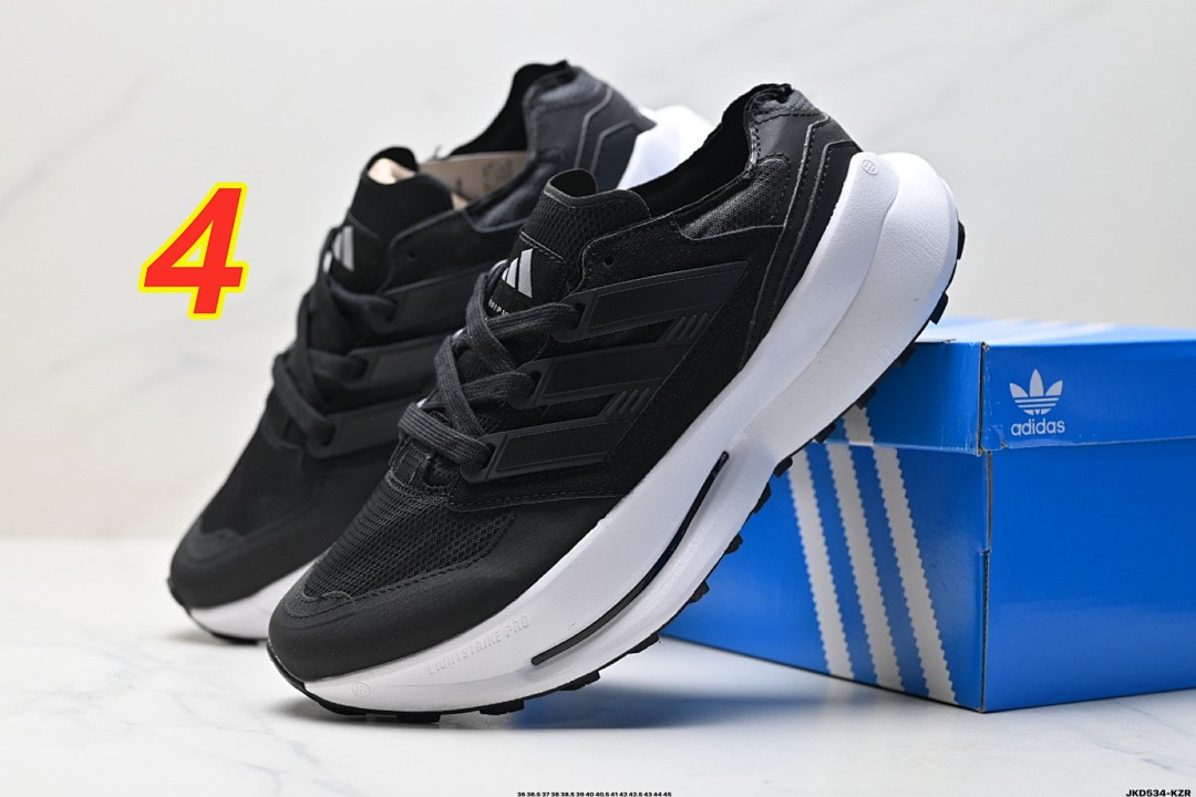 Adidas — סניקרס · 5416 — תמונה 9