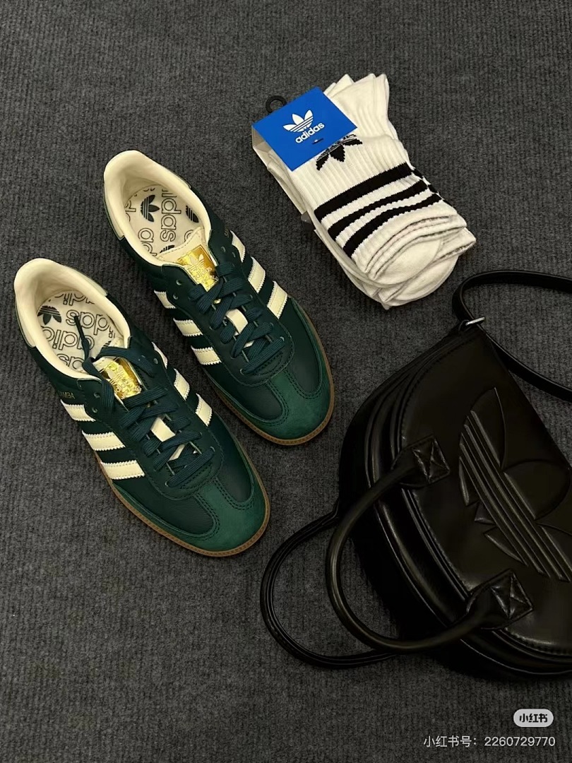 Adidas Samba OG · 6115 — תמונה 14