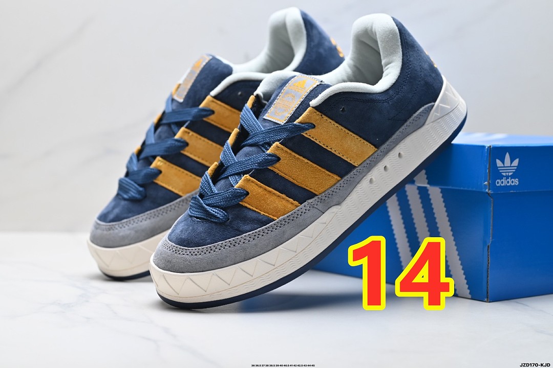 Adidas Adimatic · 6418 — תמונה 4