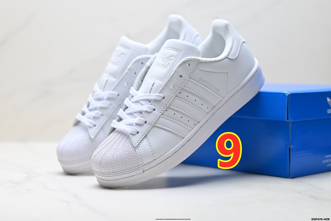 Adidas Superstar II · 6434 — תמונה 7