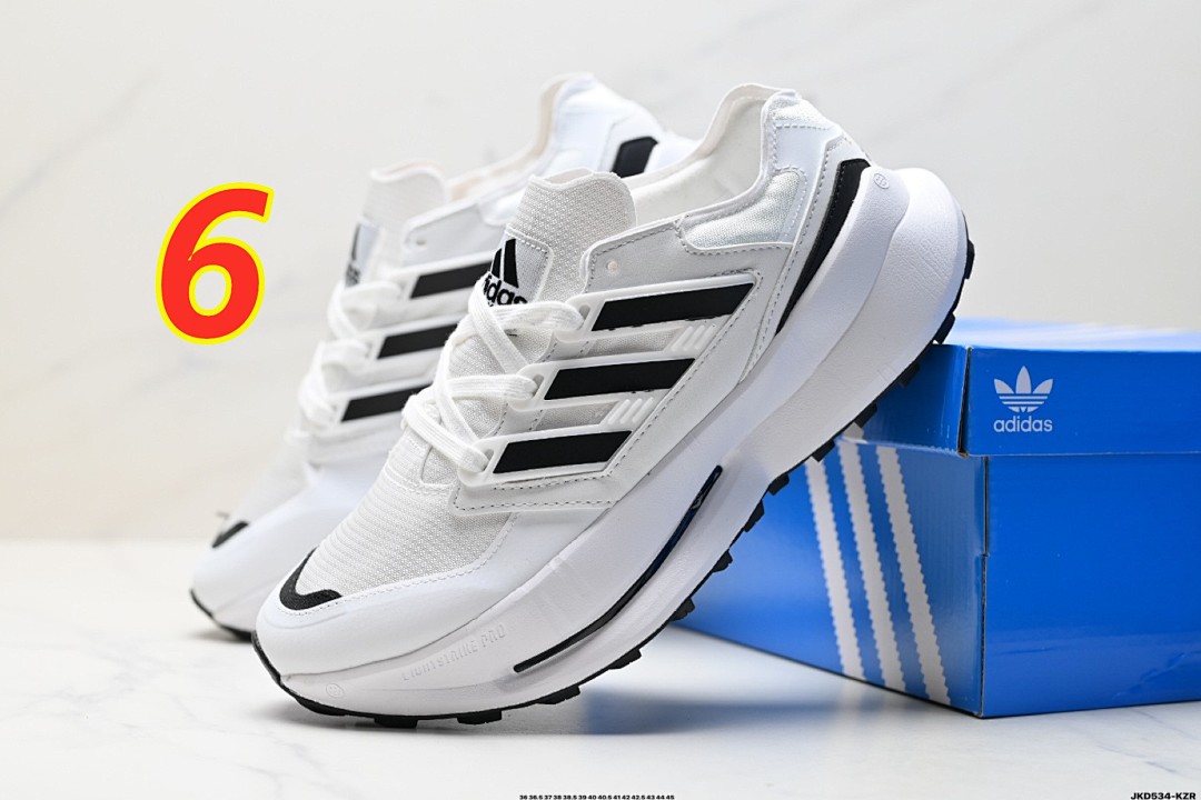 Adidas — סניקרס · 5416 — תמונה 7
