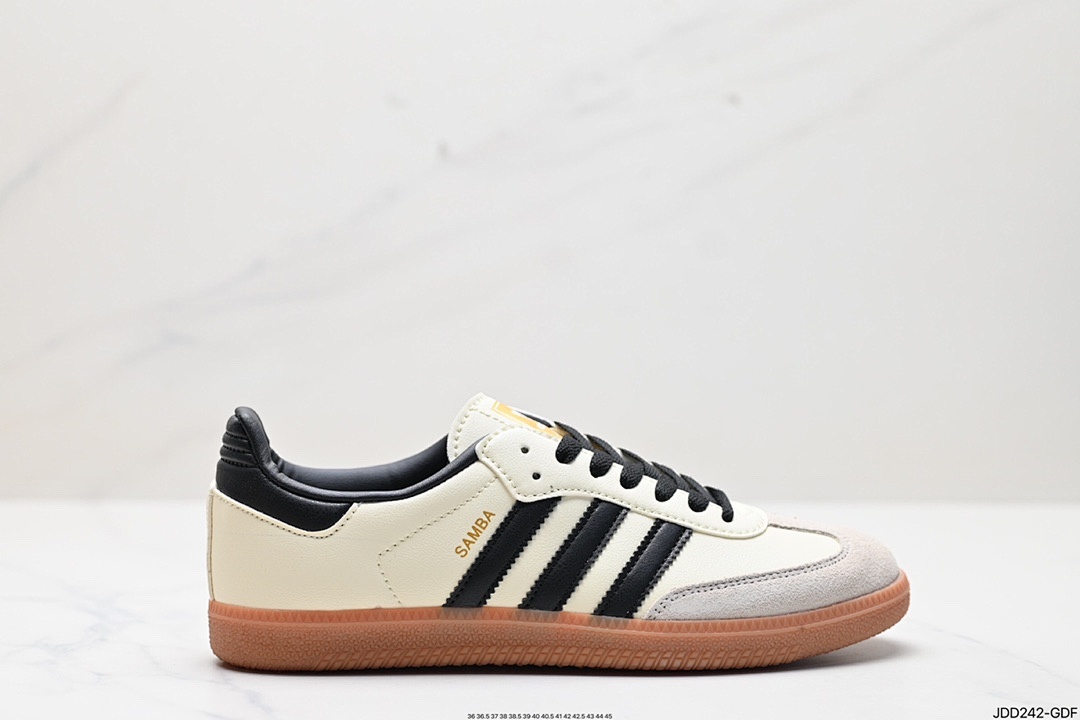 Adidas Samba Nylon Wales Bonner Fox · XX4510 — תמונה 30