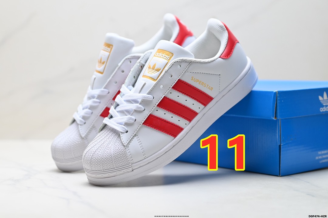 Adidas Superstar II · 6434 — תמונה 5