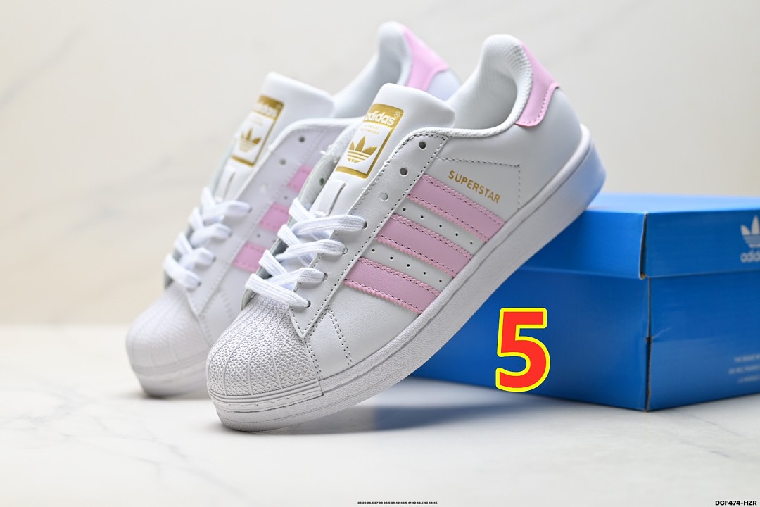 Adidas Superstar II · 6434 — תמונה 11
