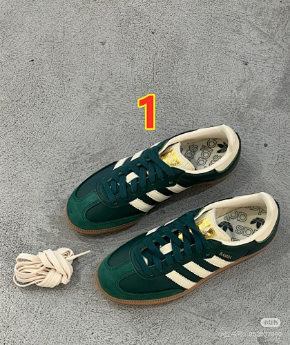 Adidas Samba OG · 6115