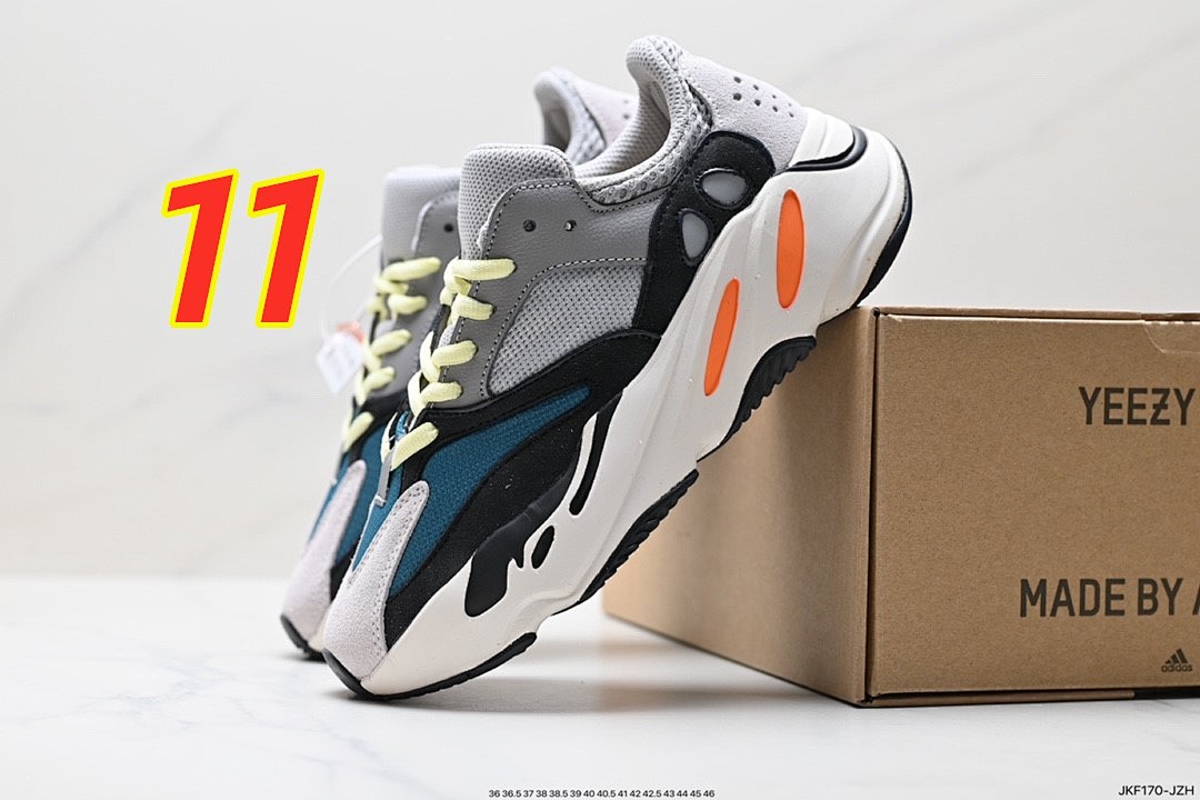 Adidas Yeezy Boost 700 Analog · 5076 — תמונה 2