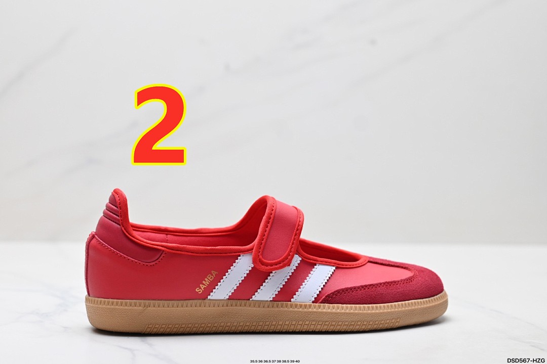 Adidas Samba Jane · 5554 — תמונה 22