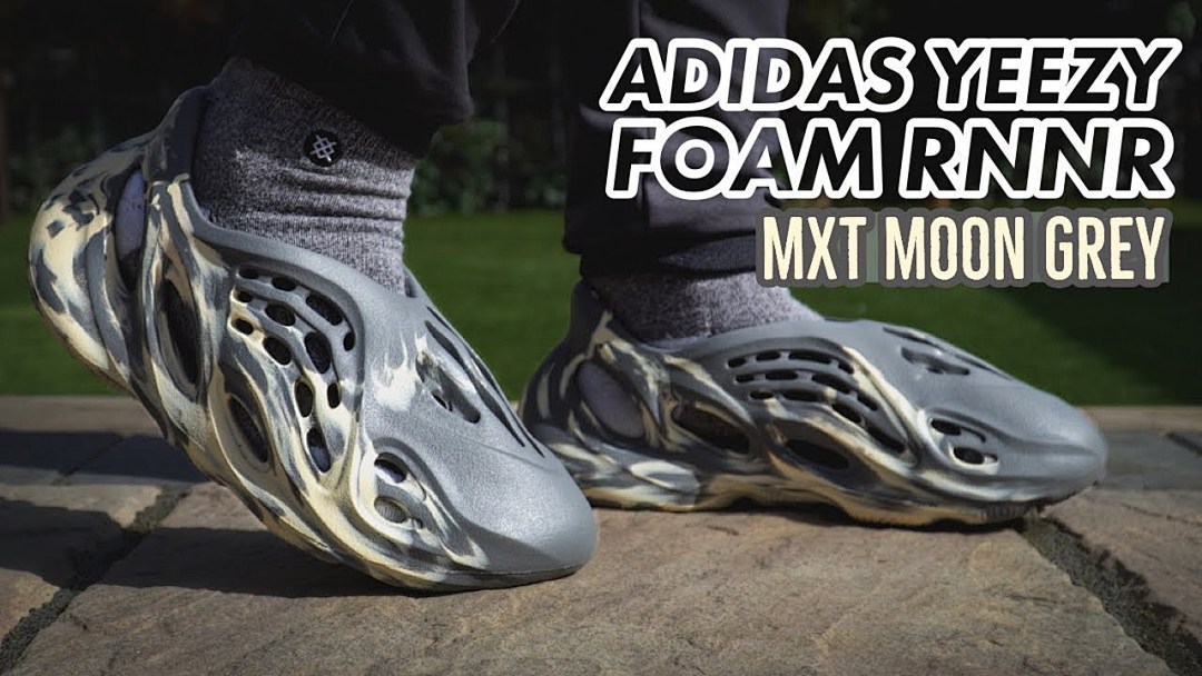 Adidas Yeezy Foam RNNR MXT Moon · 3461 — תמונה 29