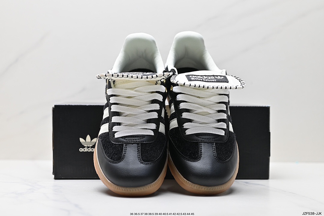 Adidas Samba Nylon Wales Bonner Fox · XX4510 — תמונה 34