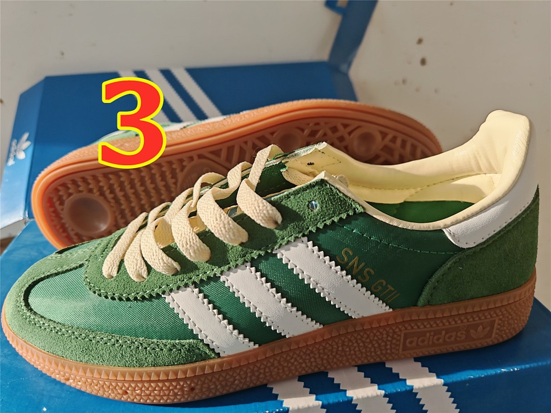 Adidas Handball Spezial · 6025 — תמונה 4