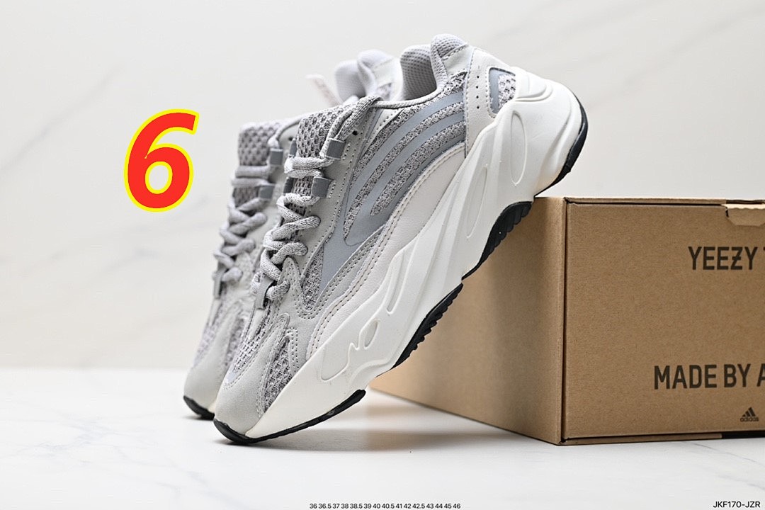 Adidas Yeezy Boost 700 Analog · 5076 — תמונה 7