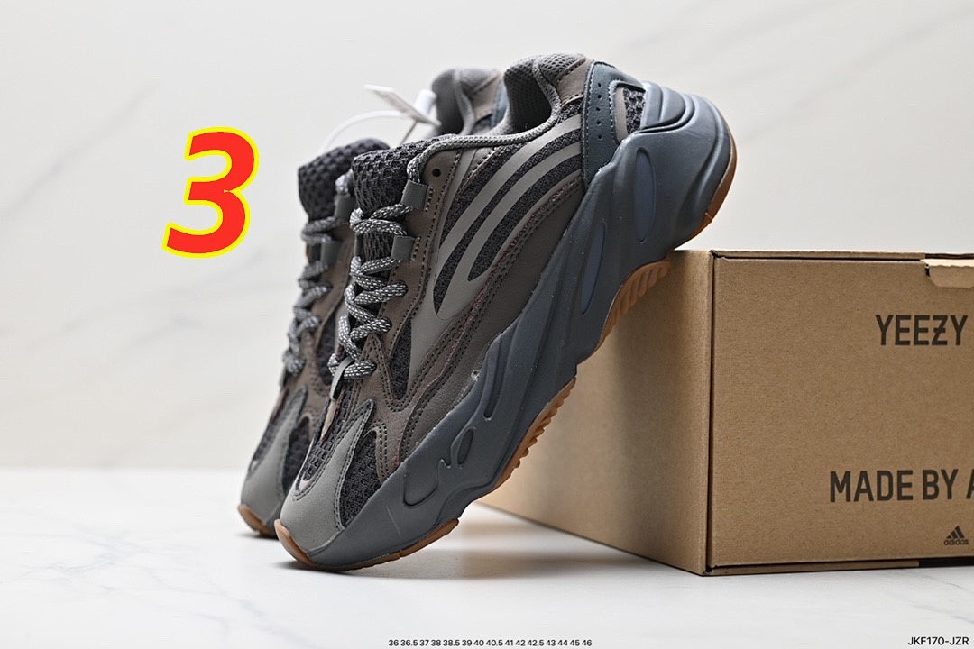 Adidas Yeezy Boost 700 Analog · 5076 — תמונה 10