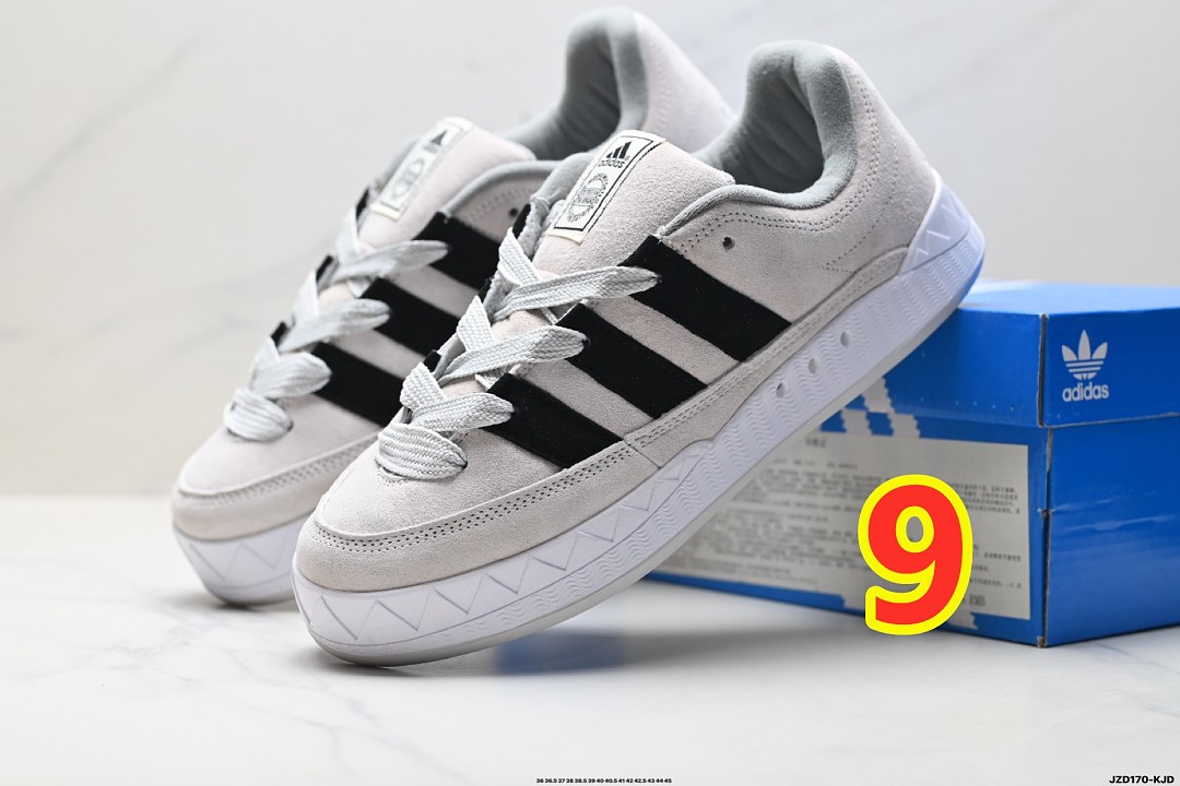 Adidas Adimatic · 6418 — תמונה 9