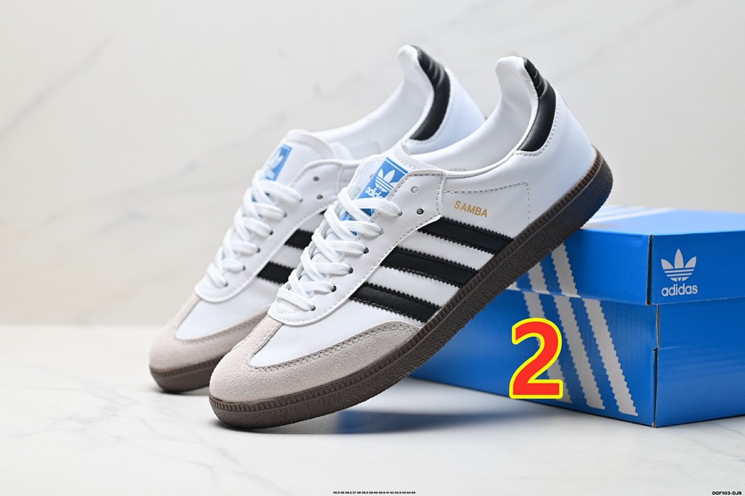 Adidas Samba OG · 5902 — תמונה 10