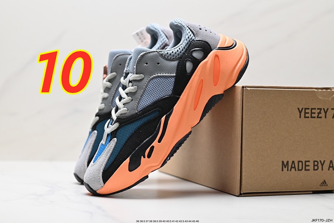 Adidas Yeezy Boost 700 Analog · 5076 — תמונה 3