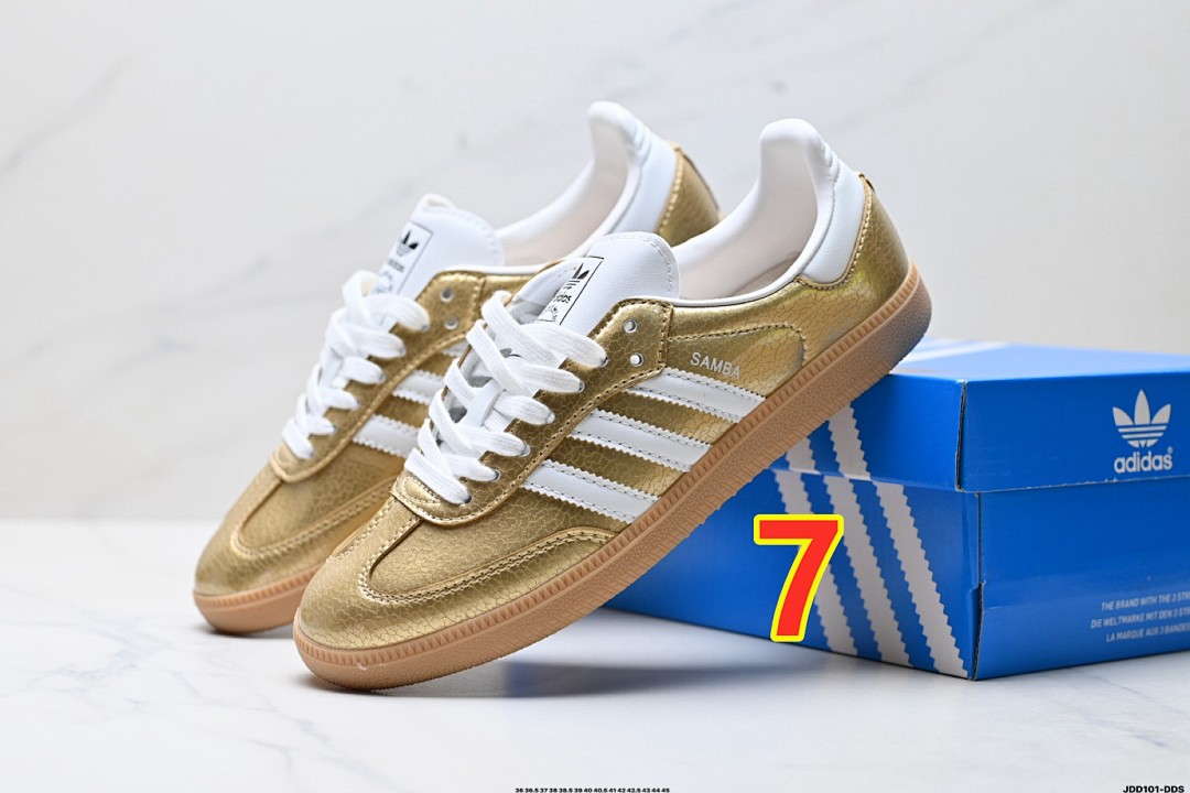 Adidas Samba OG · 5902 — תמונה 4