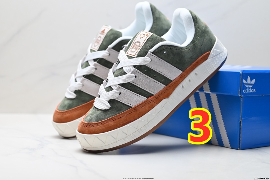 Adidas Adimatic · 6418 — תמונה 15