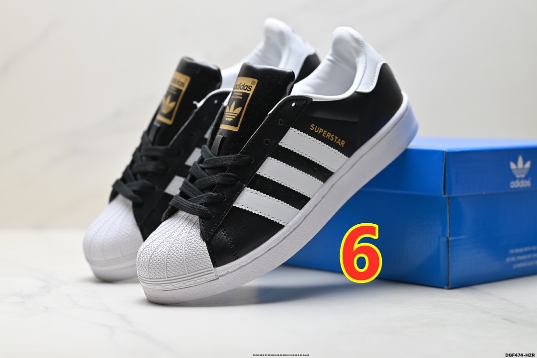Adidas Superstar II · 6434 — תמונה 10