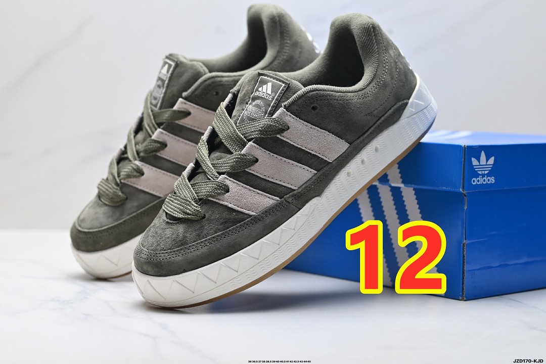 Adidas Adimatic · 6418 — תמונה 6