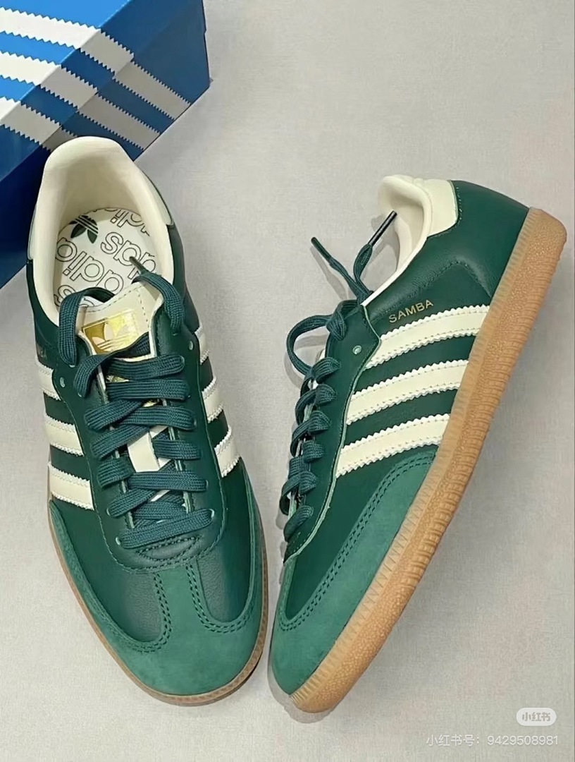 Adidas Samba OG · 6115 — תמונה 15
