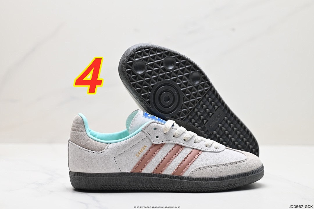 Adidas Samba OG · 4658 — תמונה 6