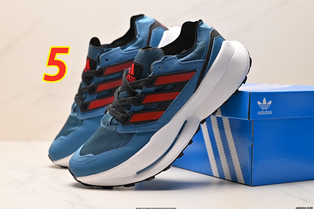Adidas — סניקרס · 5416 — תמונה 8