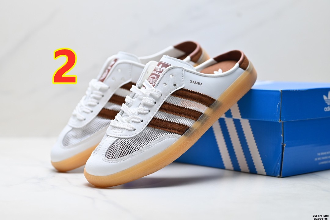 Adidas Samba OG Mule · 6435 — תמונה 5