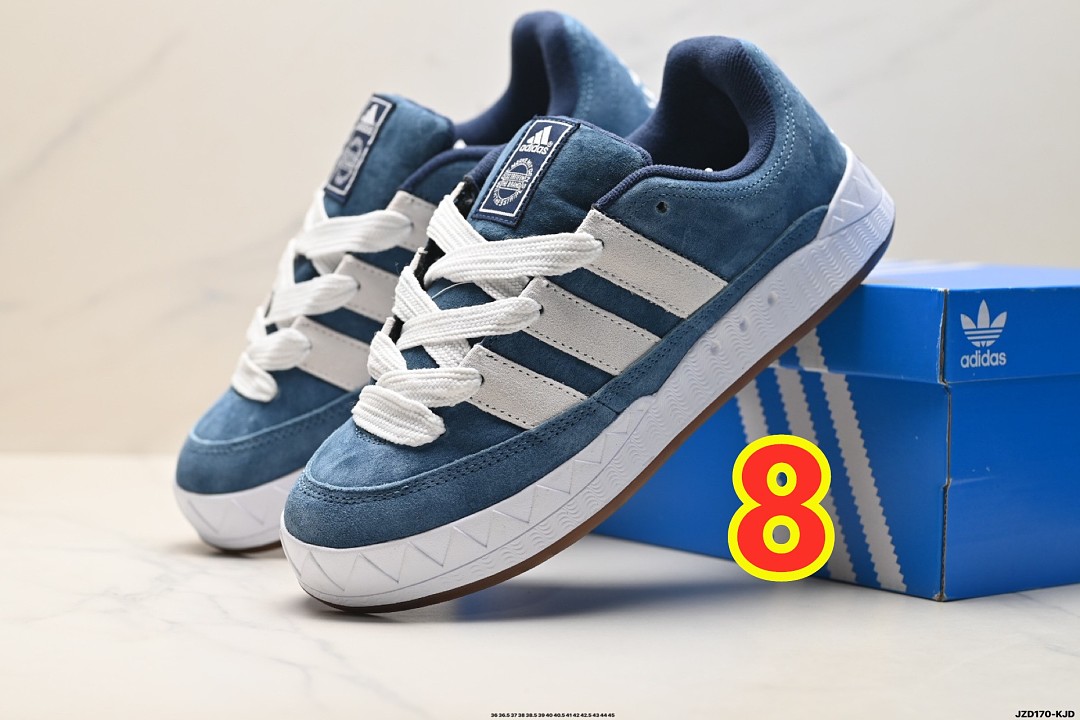 Adidas Adimatic · 6418 — תמונה 10