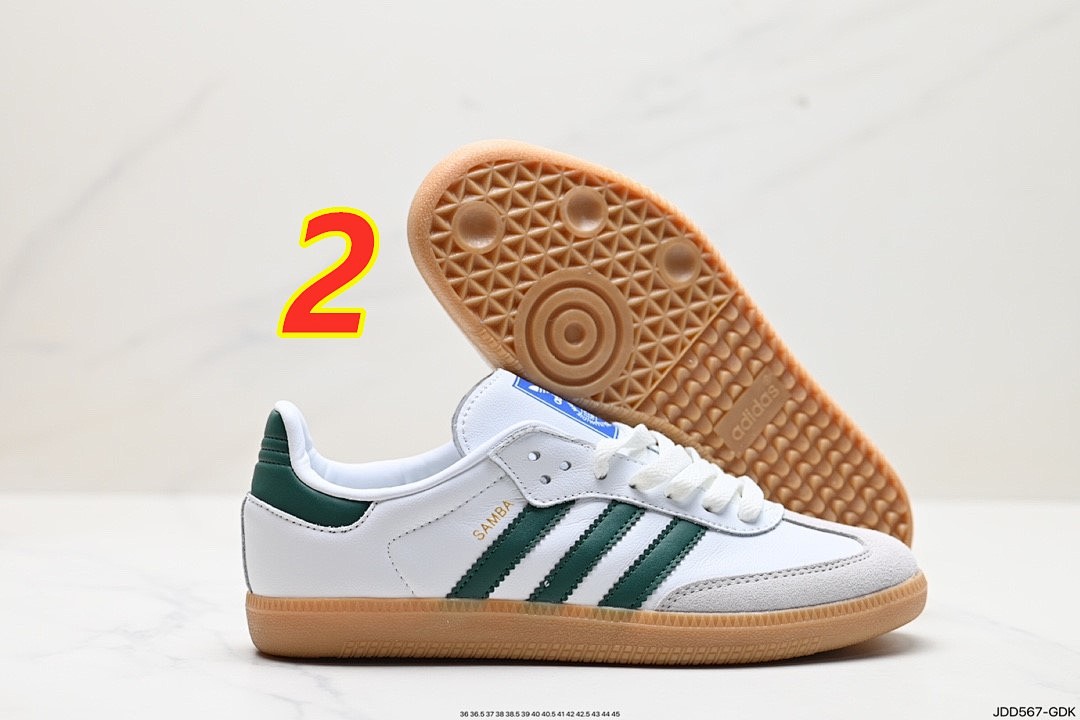 Adidas Samba OG · 4658 — תמונה 4