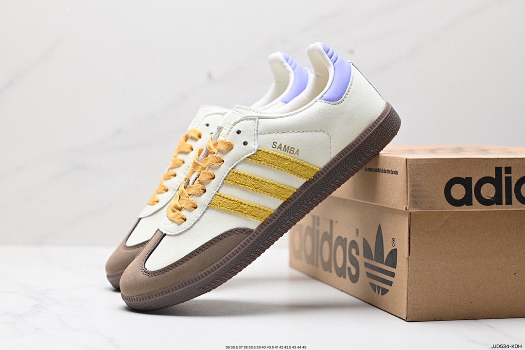 Adidas Samba OG · 4658 — תמונה 26