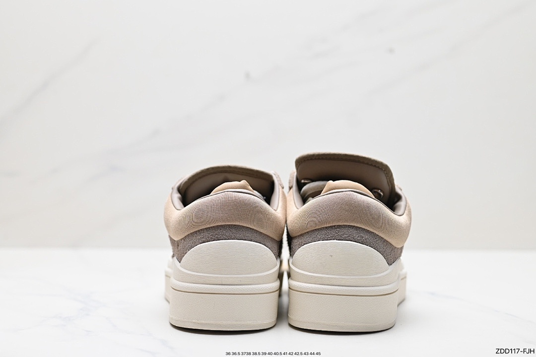 adidas Campus x Bad Bunny Chalky · 5346 — תמונה 6