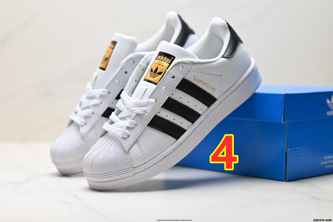 Adidas Superstar II · 6434 — תמונה 12