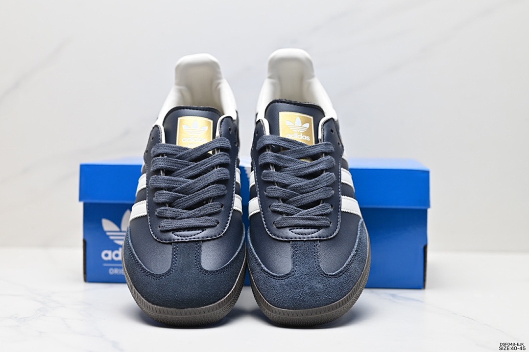 Adidas Samba Nylon Wales Bonner Fox · XX4510 — תמונה 17