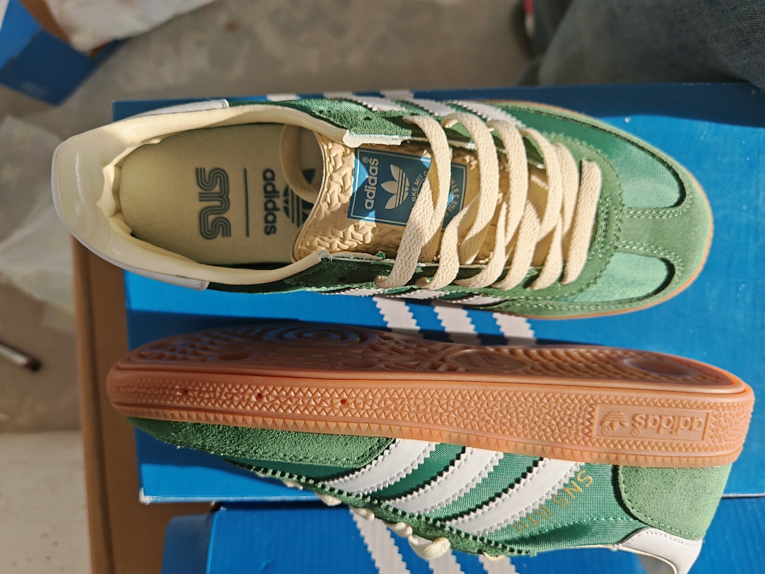 Adidas Handball Spezial · 6025 — תמונה 16