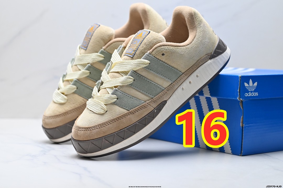 Adidas Adimatic · 6418 — תמונה 2