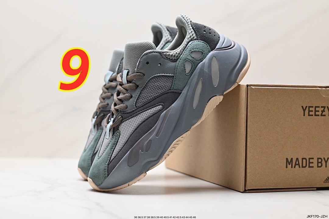 Adidas Yeezy Boost 700 Analog · 5076 — תמונה 4