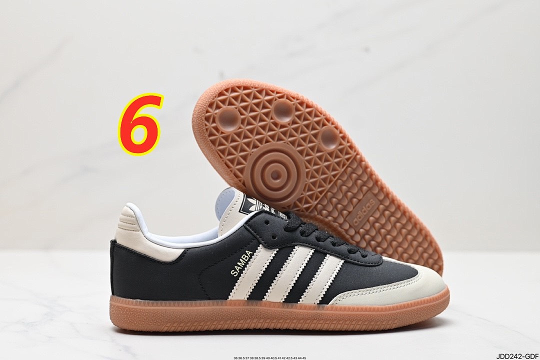 Adidas Samba Nylon Wales Bonner Fox · XX4510 — תמונה 14