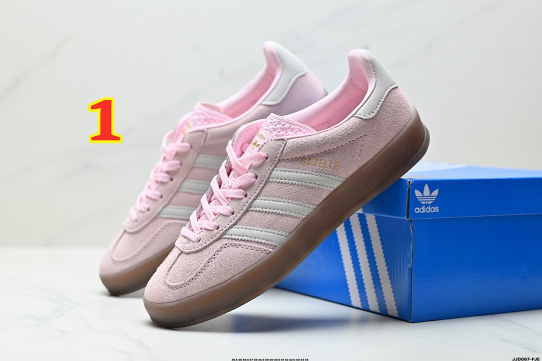 Adidas Gazelle Indoor · 6020 — תמונה 3