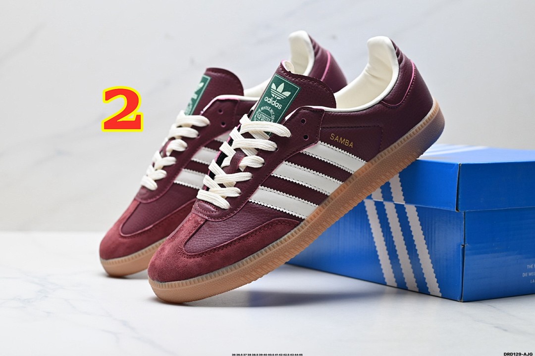 Adidas Gazelle Indoor · 6020 — תמונה 4