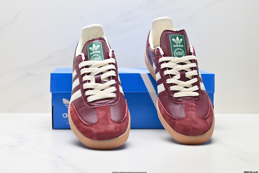 Adidas Gazelle Indoor · 6020 — תמונה 6