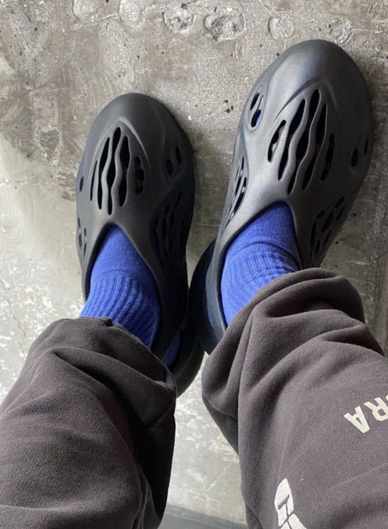 Adidas Yeezy Foam RNNR MXT Moon · 3461 — תמונה 35