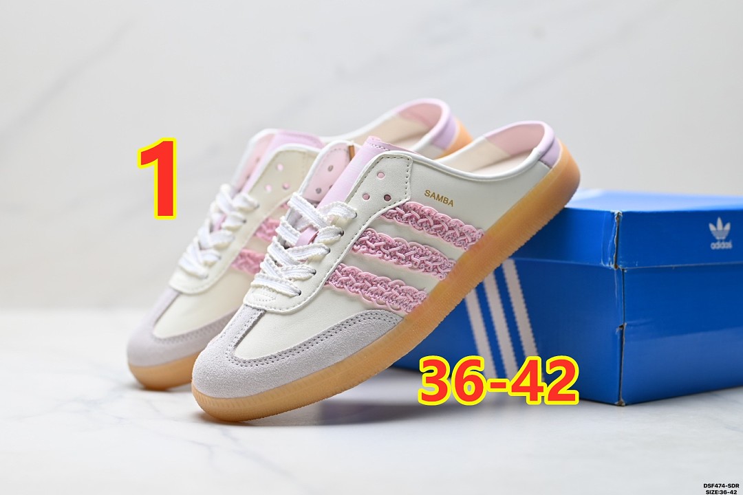 Adidas Samba OG Mule · 6435