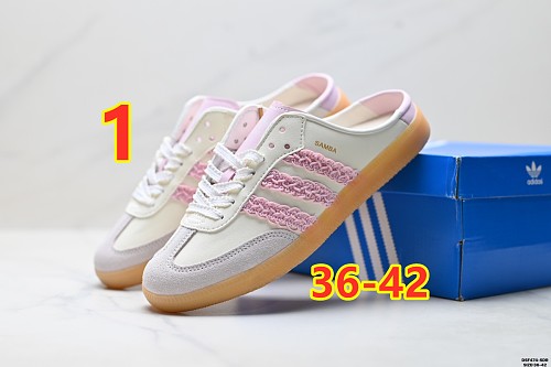 Adidas Samba OG Mule · 6435