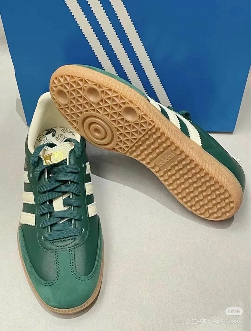 Adidas Samba OG · 6115 — תמונה 17