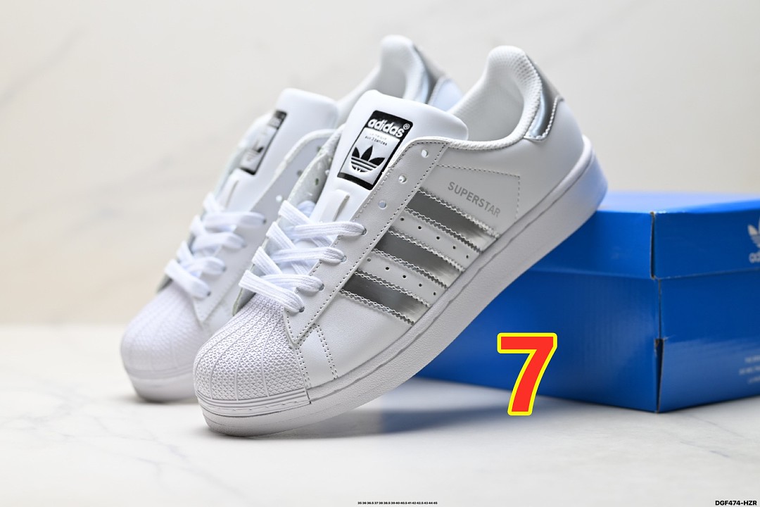 Adidas Superstar II · 6434 — תמונה 9