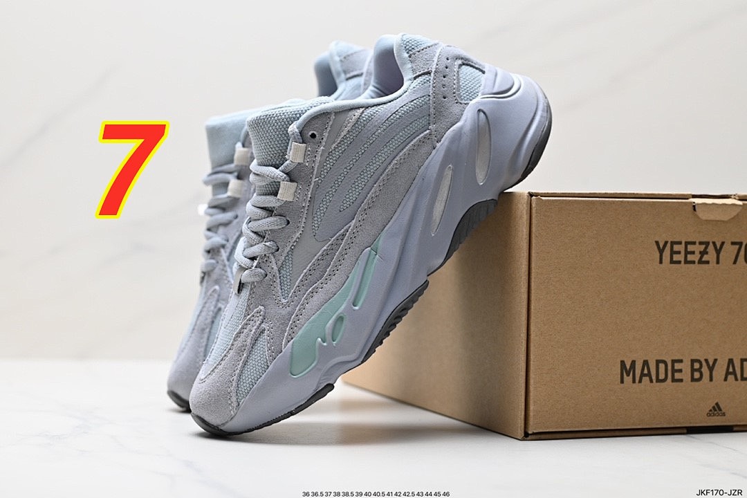 Adidas Yeezy Boost 700 Analog · 5076 — תמונה 6
