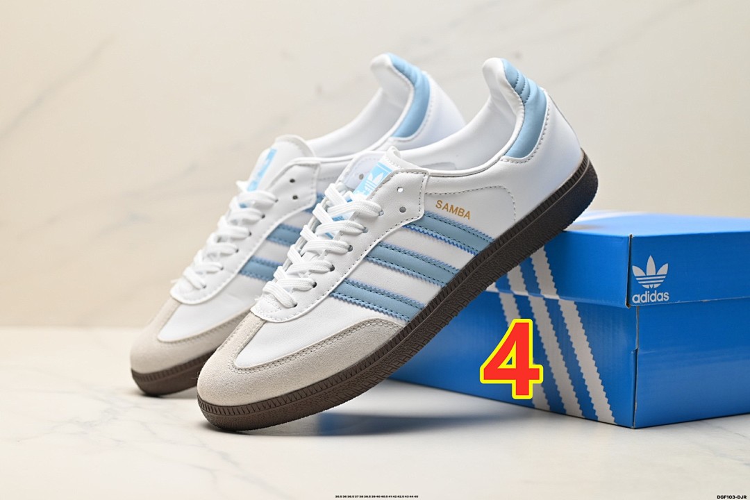 Adidas Samba OG · 5902 — תמונה 7
